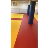 Complete gym set up by professionals