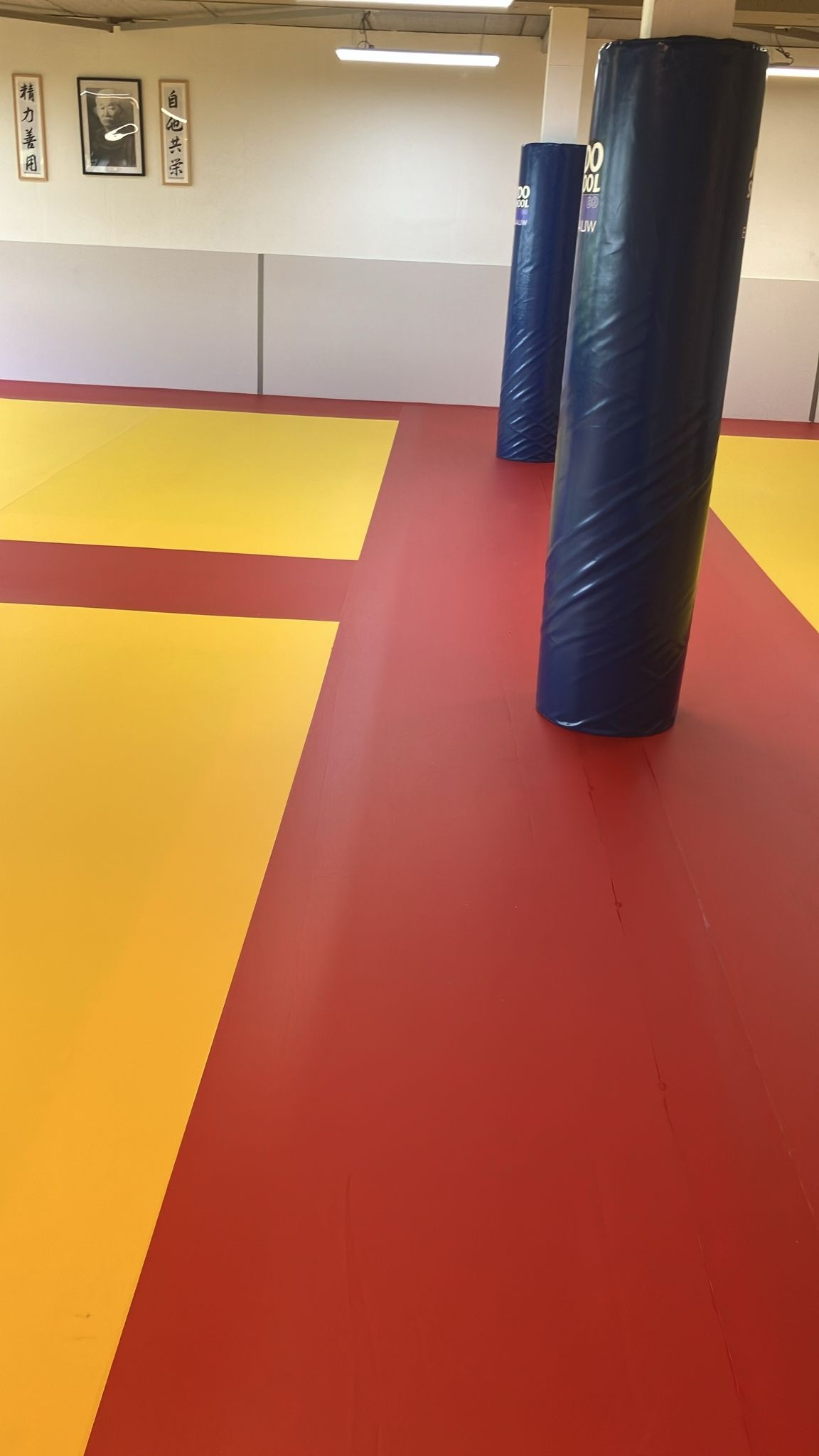 Complete gym set up by professionals