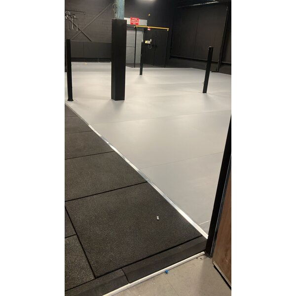 Complete gym set up by professionals