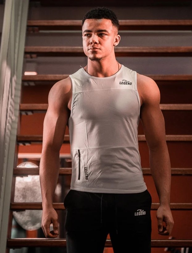 Trainen doe je in stijl