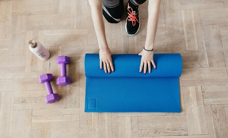 Zo stel je de perfecte home gym samen