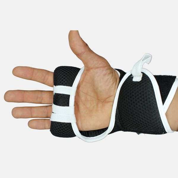 Inner Gloves PRO Men/Women Black-Neon PU