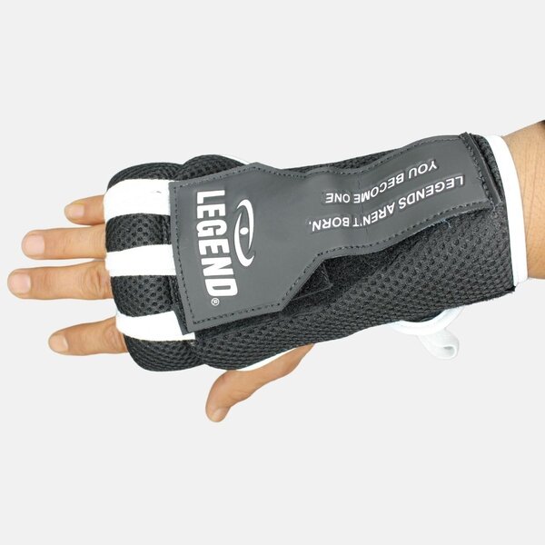 Inner Gloves PRO Men/Women Black-Neon PU