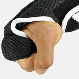 Inner Gloves PRO Men/Women Black-Neon PU