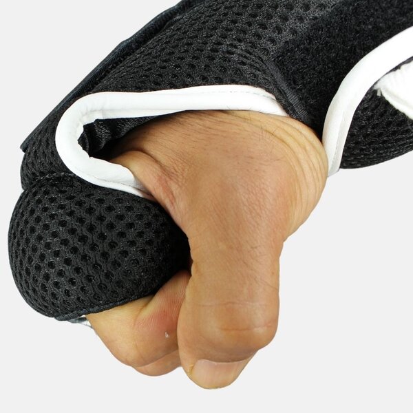 Inner Gloves PRO Men/Women Black-Neon PU