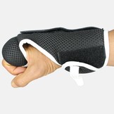 Inner Gloves PRO Men/Women Black-Neon PU