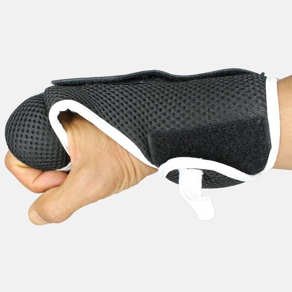 Inner Gloves PRO Men/Women Black-Neon PU