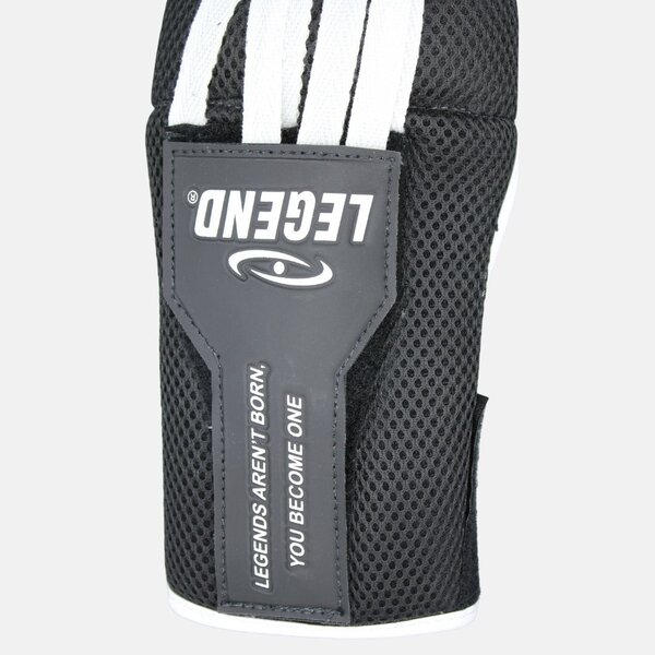 Inner Gloves PRO Men/Women Black-Neon PU