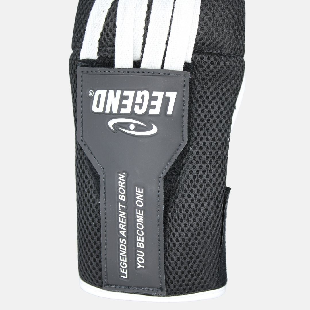 Inner Gloves PRO Men/Women Black-Neon PU