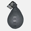 Lederen Boksbal legend speedball Mat Zwart