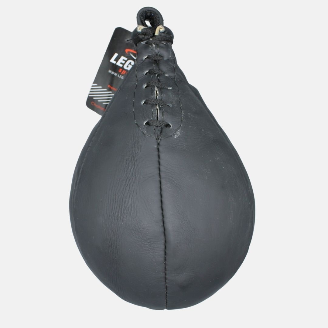 Speedball Bokszak Zwart Lederen Pro Speedball Bokszak Zwart Lederen Pro