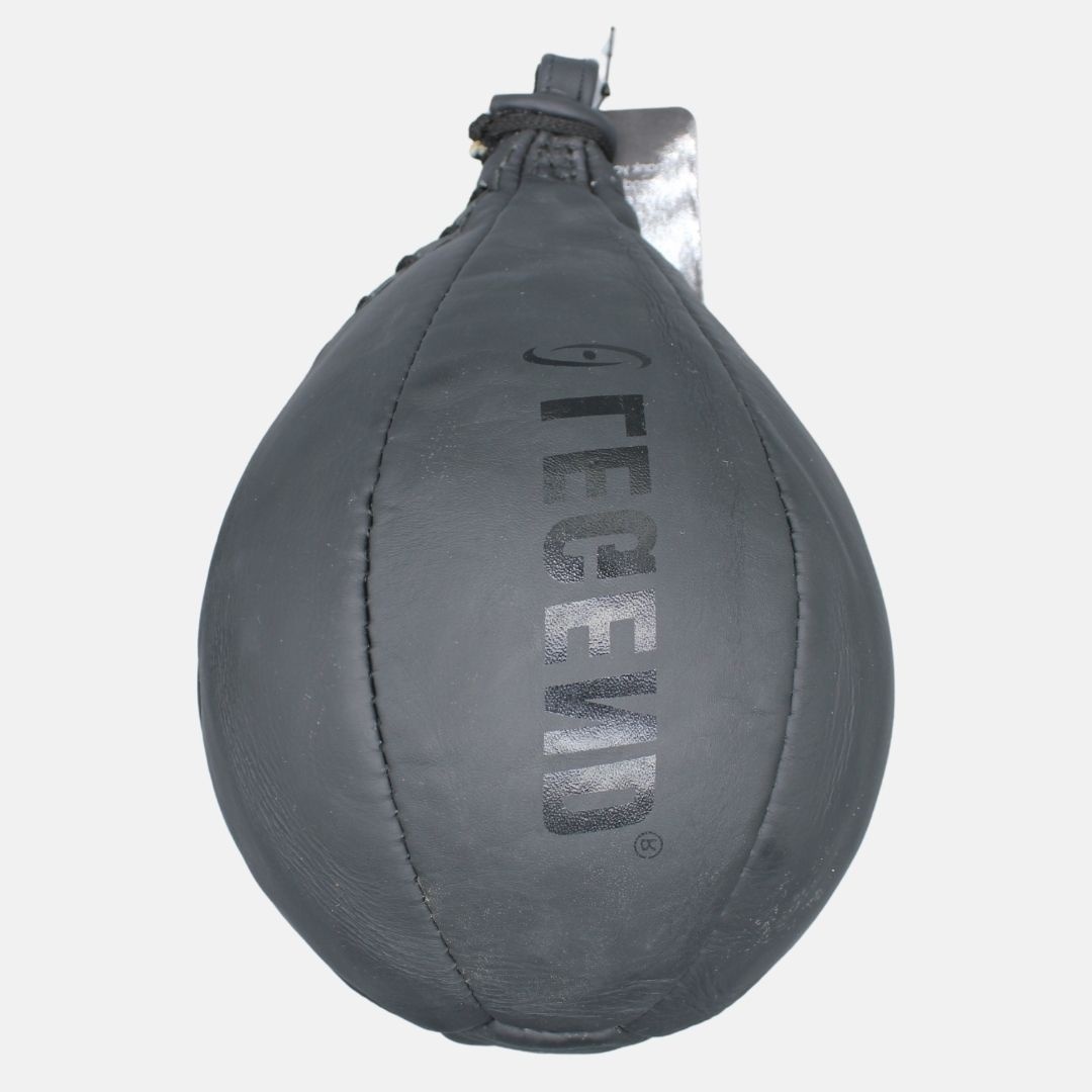 Speedball Bokszak Zwart Lederen Pro Speedball Bokszak Zwart Lederen Pro