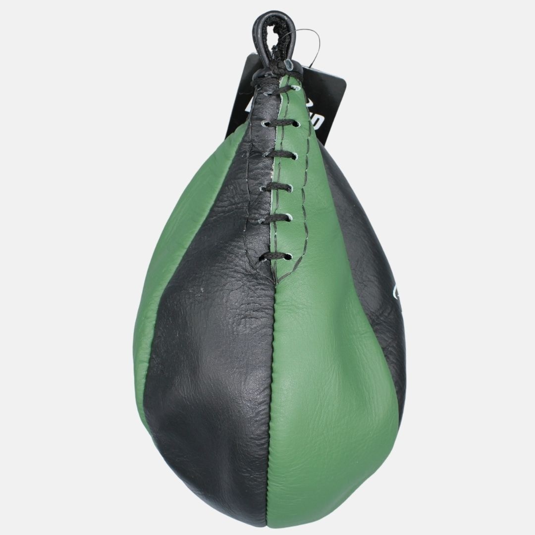 Speedball Boksbal Donkergroen Leder Pro Speedball Boksbal Donkergroen Leder Pro