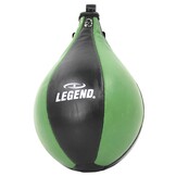 Lederen Boksbal legend speedball Army Lederen Boksbal legend speedball Army