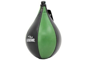 Lederen Boksbal legend speedball Army