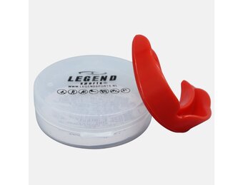 Legend Protect Gebitsbeschermer Kids Rood