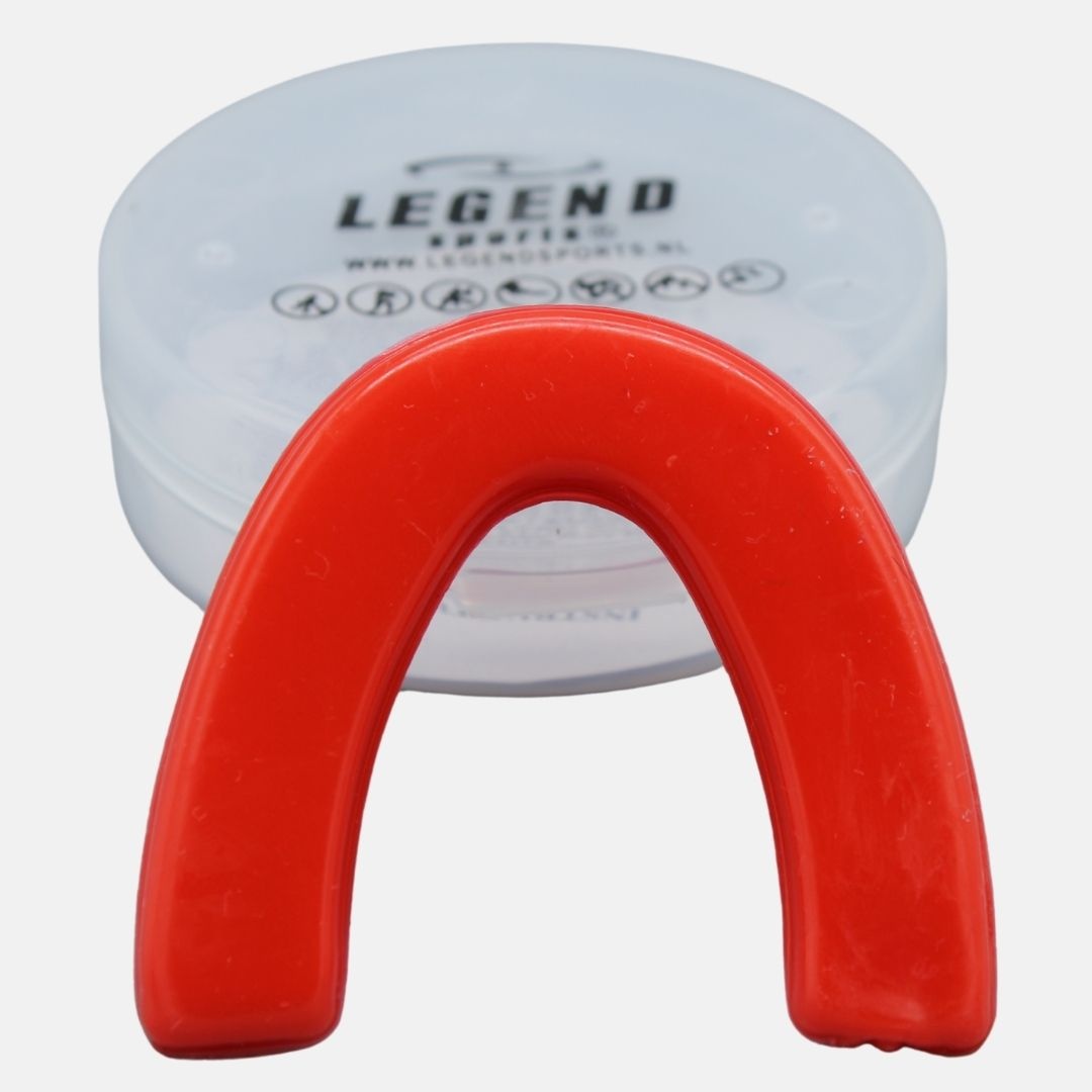 Legend Protect Gebitsbeschermer Kids Rood Legend Protect Gebitsbeschermer Kids Rood