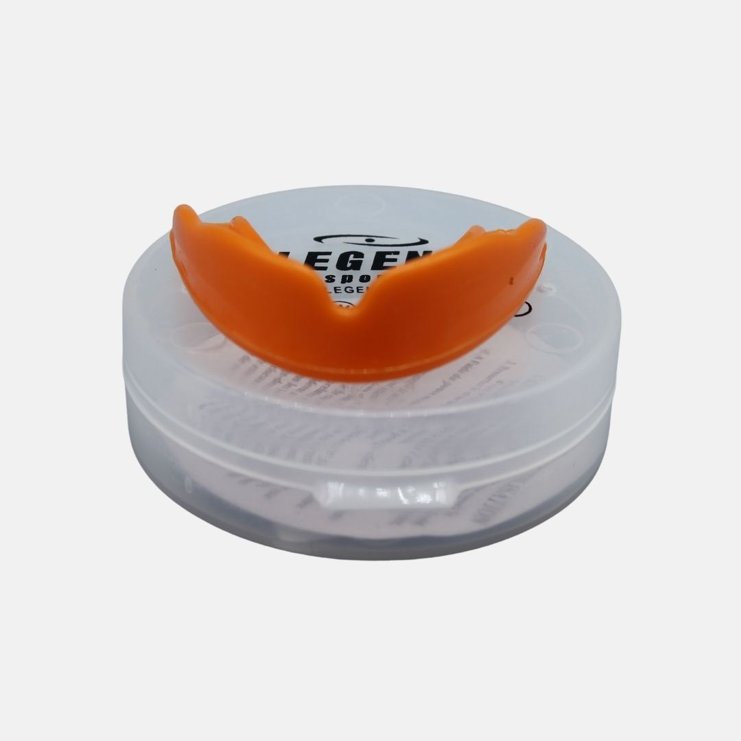 Legend Protect Gebitsbeschermer Kids Oranje Legend Protect Gebitsbeschermer Kids Oranje