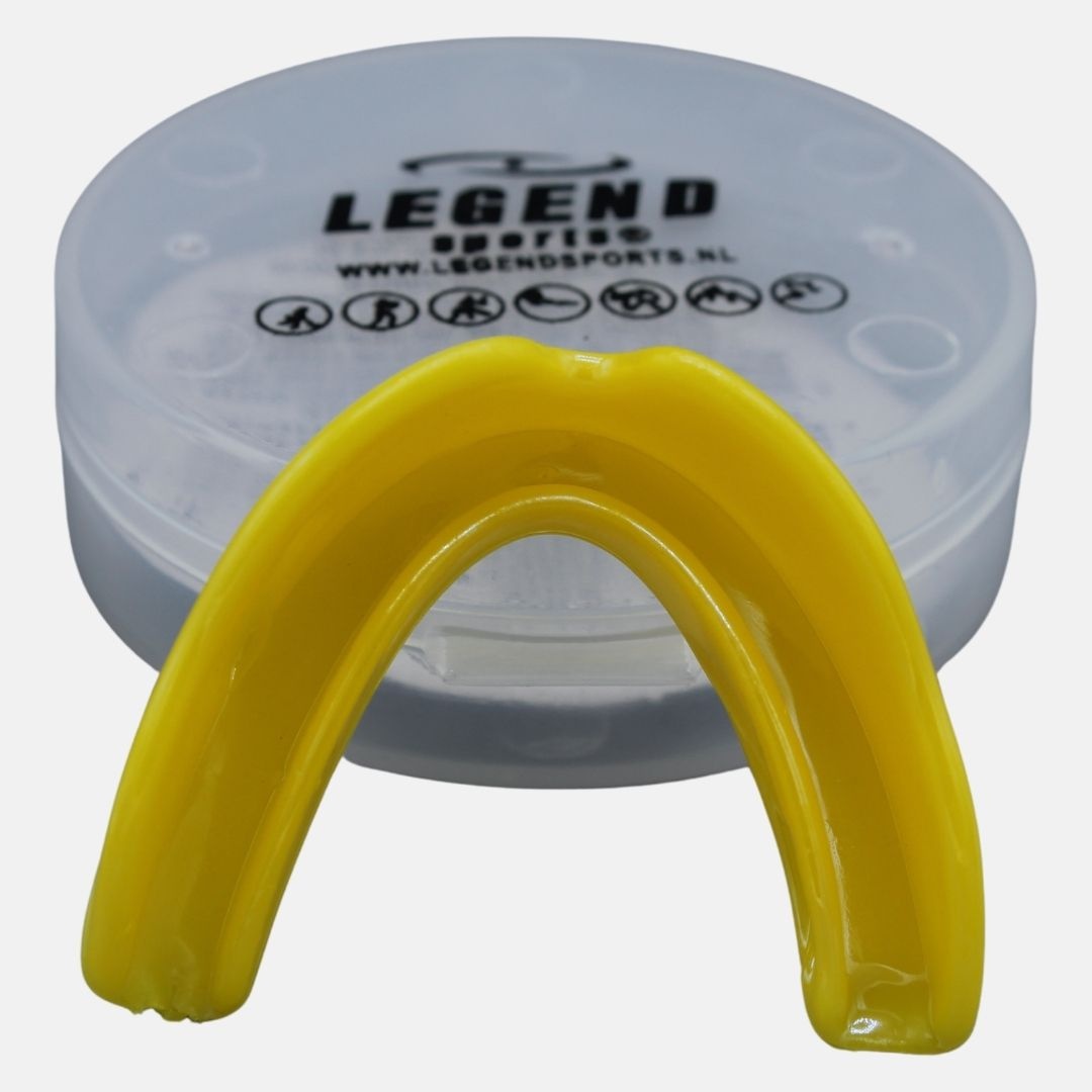 Legend Protect Gebitsbeschermer Kids Geel Legend Protect Gebitsbeschermer Kids Geel