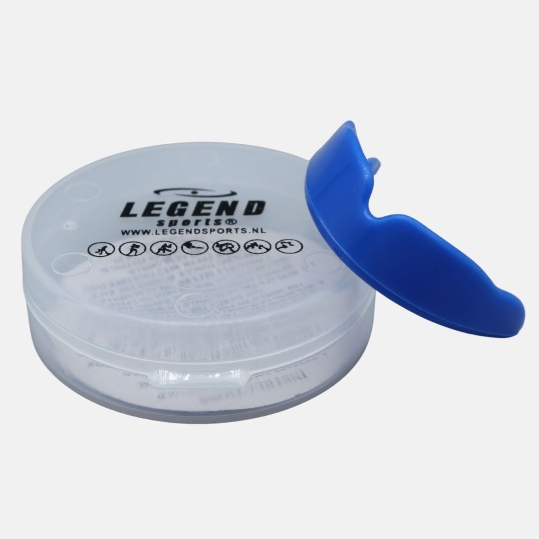Legend Protect Gebitsbeschermer Kids Blauw Legend Protect Gebitsbeschermer Kids Blauw