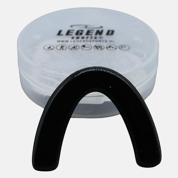 Legend Protect Gebitsbeschermer Volwassenen Zwart