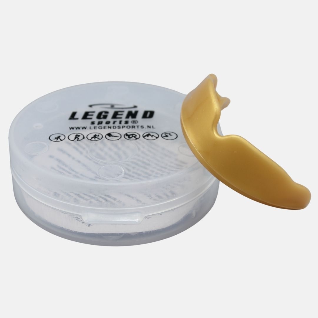 Legend Protect Gebitsbeschermer Kids Goud