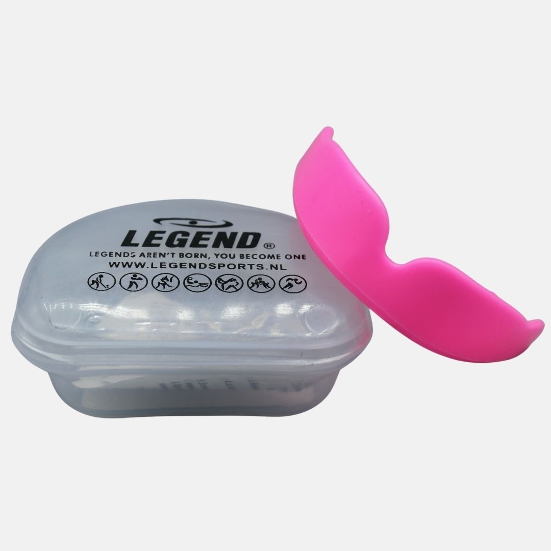 Legend Protect Gebitsbeschermer Kids Roze Legend Protect Gebitsbeschermer Kids Roze