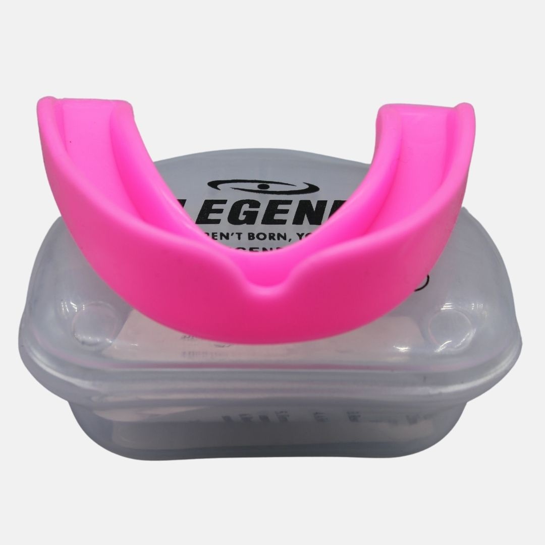 Legend Protect Gebitsbeschermer Kids Roze Legend Protect Gebitsbeschermer Kids Roze
