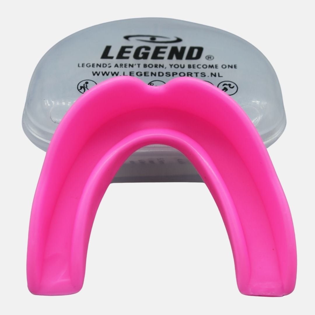 Legend Protect Gebitsbeschermer Kids Roze Legend Protect Gebitsbeschermer Kids Roze