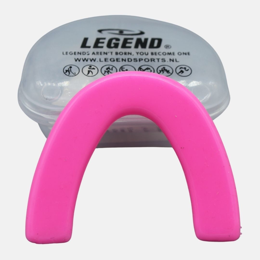Legend Protect Gebitsbeschermer Kids Roze Legend Protect Gebitsbeschermer Kids Roze
