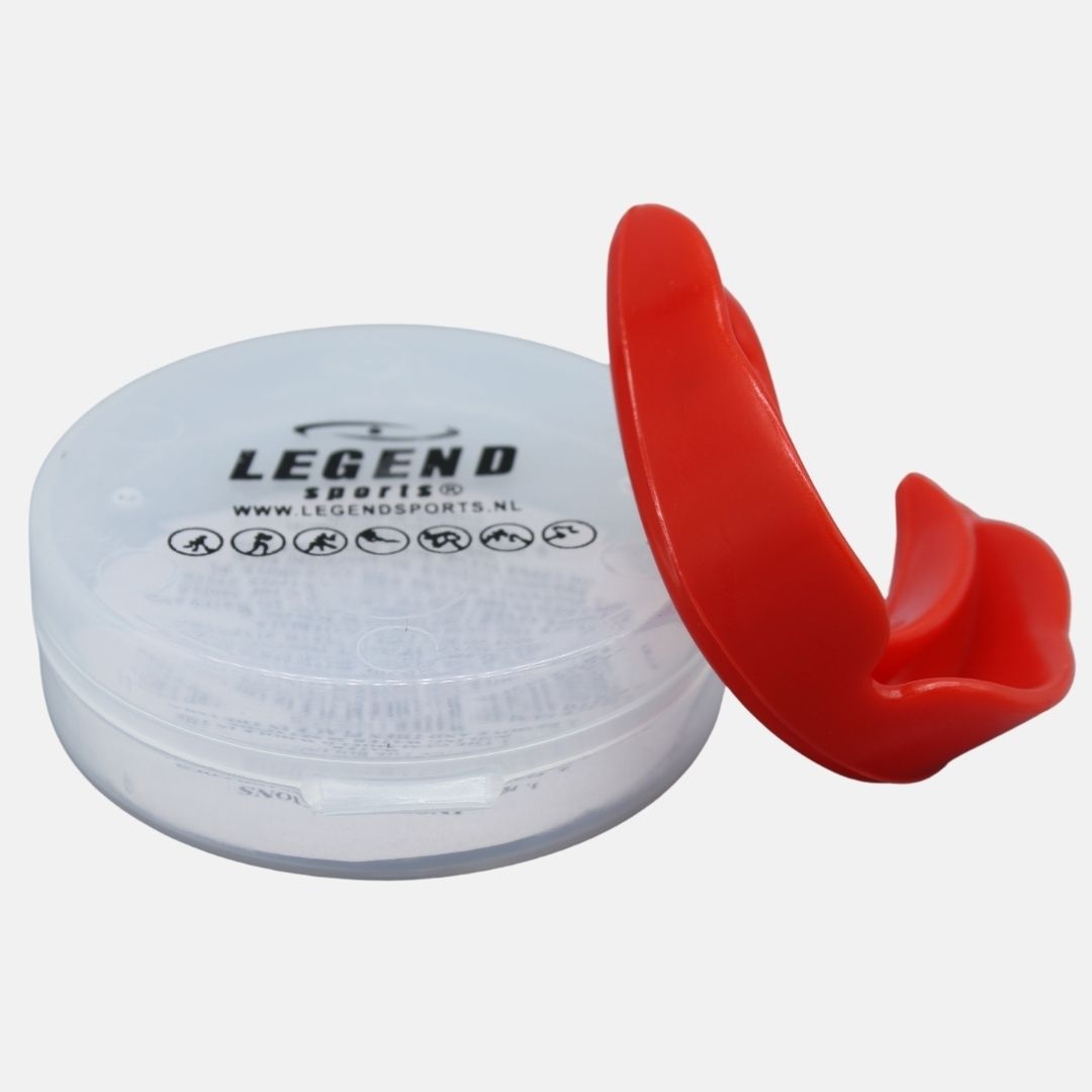 Legend Protect Gebitsbeschermer Volwassenen Rood Legend Protect Gebitsbeschermer Volwassenen Rood
