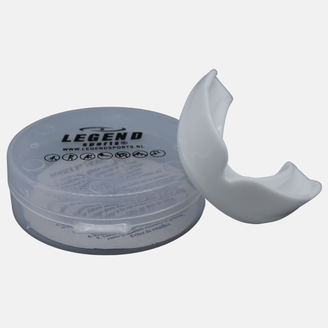 Legend Protect Gebitsbeschermer Kids Wit