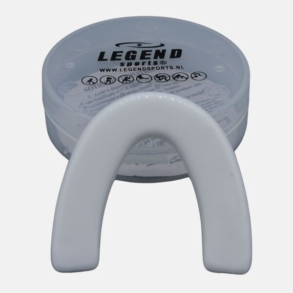 Legend Protect Gebitsbeschermer Kids Wit