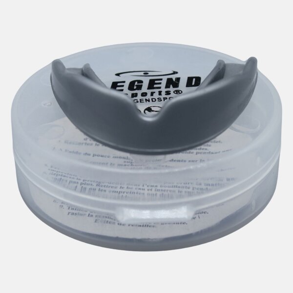 Legend Protect Gebitsbeschermer Kids Zilver