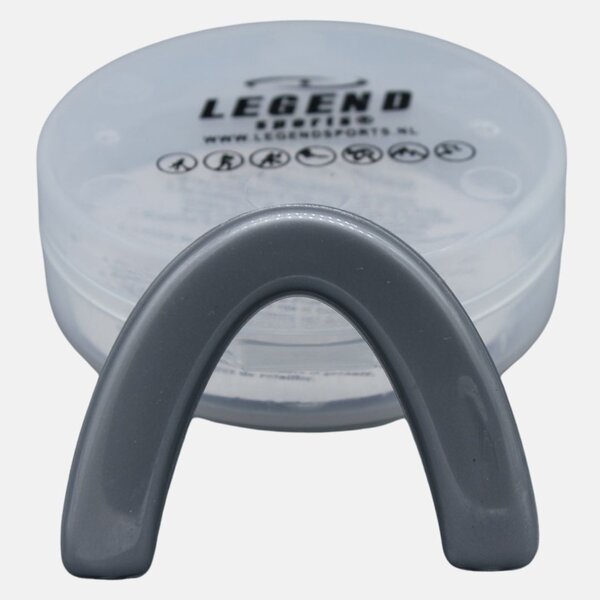 Legend Protect Gebitsbeschermer Kids Zilver