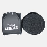 Boksbandages 4,5 Meter Heren/Dames Zwart Boksbandages 4,5 Meter Heren/Dames Zwart