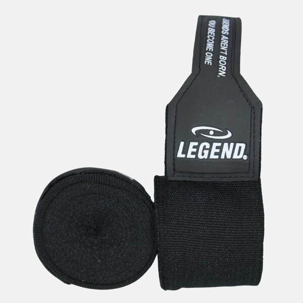 Boksbandages 2,5 Meter Heren/Dames Rood Boksbandages 2,5 Meter Heren/Dames Rood