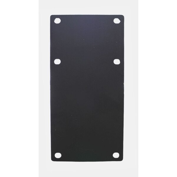 Bokszak Muurbeugel PRO Heavy Duty Zwart 70CM Bokszak Muurbeugel PRO Heavy Duty Zwart 70CM