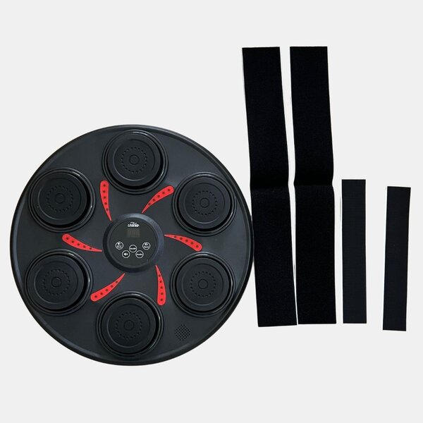 Bokszak muur StrikeSync music & reaction Bokszak muur StrikeSync music & reaction