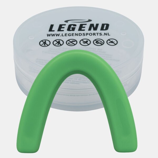 Legend Protect Gebitsbeschermer Kids Groen
