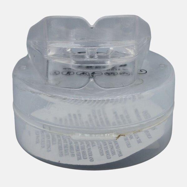 Mouthguard/Bit for braces + lower teeth protection - Copy - Copy