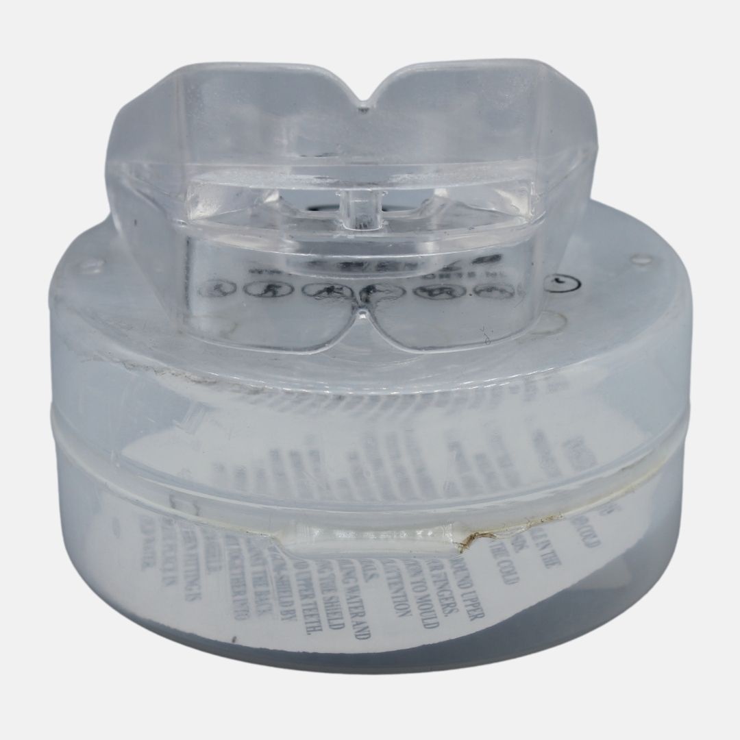 Mouthguard/Bit for braces + lower teeth protection - Copy - Copy