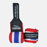 Boksbandages 4,5 Meter Heren/Dames Thai/NL vlag