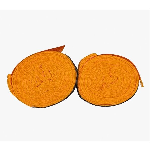 Boksbandages 4,5 Meter Heren/Dames Oranje