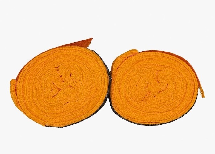 Boksbandages 2,5 Meter Heren/Dames Oranje Boksbandages 2,5 Meter Heren/Dames Oranje
