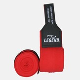 Boksbandages 2,5 Meter Heren/Dames Rood