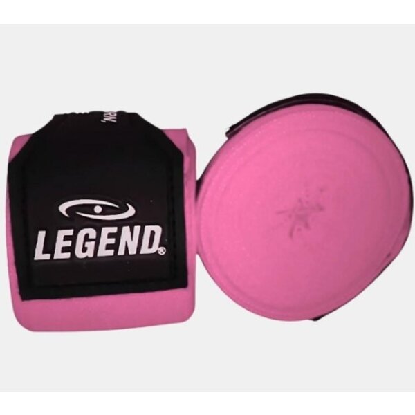Boksbandages 2,5 Meter Dames Roze