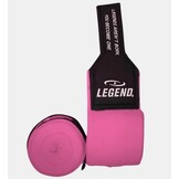 Boksbandages 2,5 Meter Dames Roze