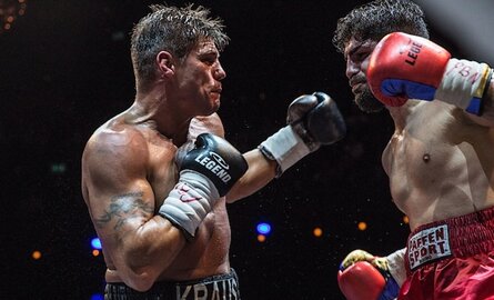 Vechtsport in Nederland: Train als een Legende, Vecht als een Kampioen