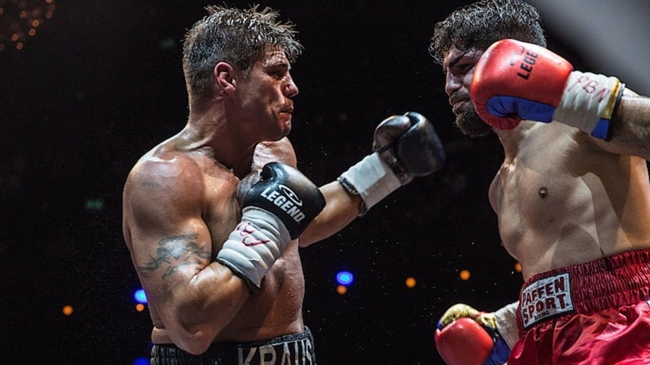 Vechtsport in Nederland: Train als een Legende, Vecht als een Kampioen